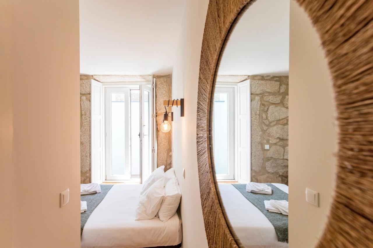 Central Studio W/ Pool, Ac & Patio By Lovelystay Porto Exterior photo
